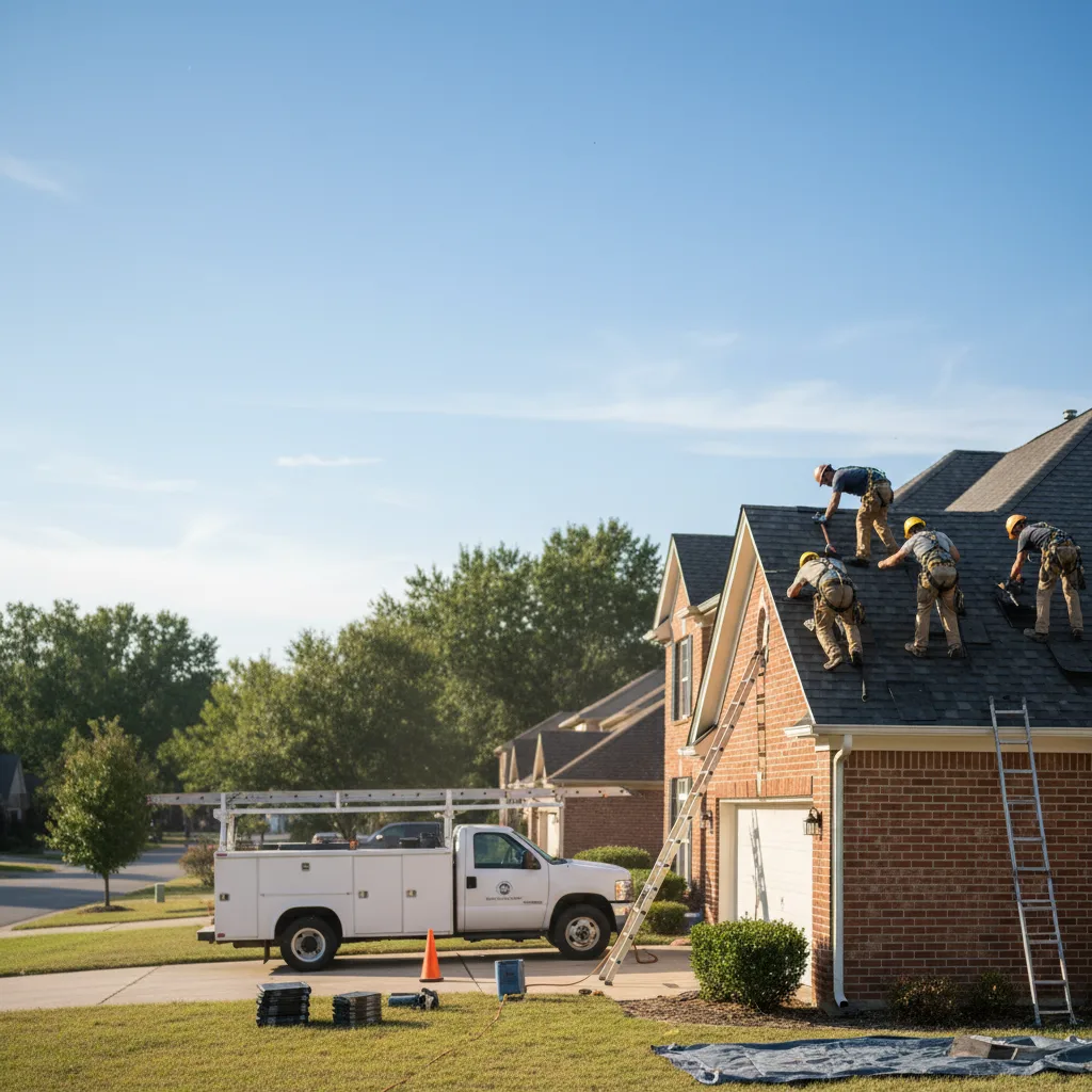 Roof Repair in South Wales